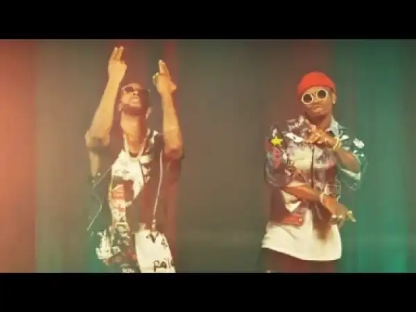 Video: Diamond Platnumz ft. Omarion – African Beauty